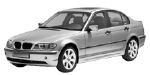 BMW E46 C0338 Fault Code